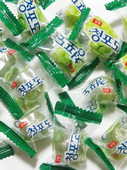 청포도 사탕