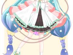 2021 매지컬 미라이 미쿠