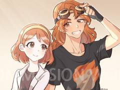 ㅁㅋㄱㅂ님 커미션