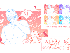 커미션 닫습니다! :)