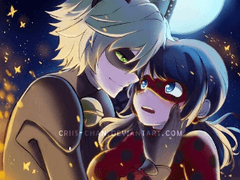 새로운 전학생과 새로운 영웅 팀 [레이디버그]