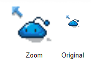 슬라임 마우스커서 배포