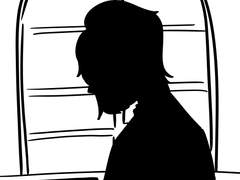 8. 역광이 섞인 하나의 순간