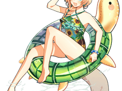 모라고_라몬_여름바다