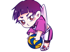 고시키 키링 도안