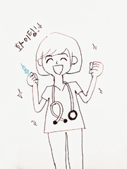 8년차 간호사의 이야기