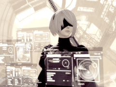 [FF14 분석] 사상 최대 규모의 콜라보, <요르하: 어둠의 묵시록>: 마지막 레이드 <희망의 포대:「탑」>편의 오마쥬들과 엔딩 스토리 분석 - 上