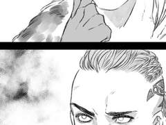 기강 잡는 란드보르