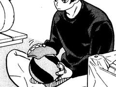 신스케, 이 여름을 지켜.