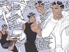 덱스(Dexter Yeon/燕 岫虎)