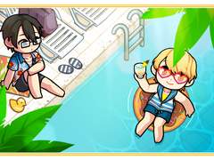 커미션 페이지를 이동했습니다