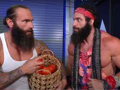 저 ㅈ밥이 이렇게 귀여울 리 없어 3화 - 어떤 놈이 나한테 토마토를 던졌어, 아주 신선한 토마토를 말이야.