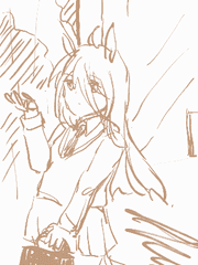 우마무스메 단편