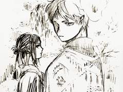 [츠키히나/켄히나]요괴+퇴마사AU적 무언가(2)