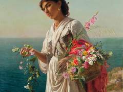 피는 것들의 장례식이었다