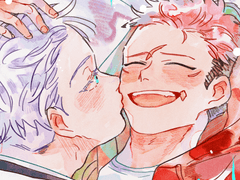 [고죠유지] 로그모음 03