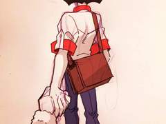 [유마+벡터] 하교길