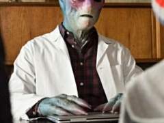 외계인 남친 고르기