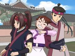 7월 달력 일러스트 (2021년)