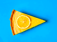 새벽부터 저녁까지, 레몬파이!