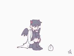 핸드폰 그만해!