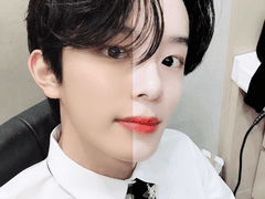 기본 PSD + 디노이즈