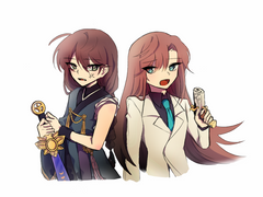 밤보눈 주작조 역할반전