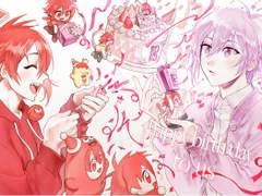 [텐리쿠] happy birthday to us