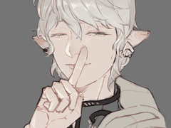 용기사x흑마도사 설정