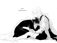 초조한 마들에슾 만화