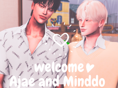 [심즈4] EP.01 스샷촬영