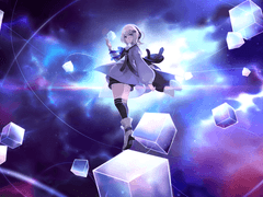 모형정원의 열쇠: 신의 추락