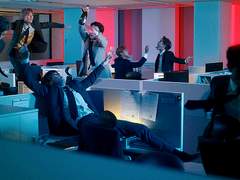 제가 다니는 회사가 이상해요 +