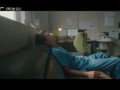 (살짝 무서운 슬의생 김준완 복선)