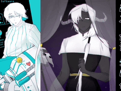 레지 움짤 커미션/외주