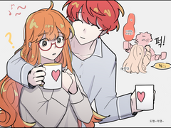 현웁 태준 도형아영 조연빈