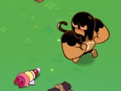 <쿠킹덤 1화> 도대체 누가 이런 짓을?!