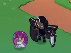 <쿠킹덤 2화> 다크초코 쿠키는 매우 듬직해! (1)