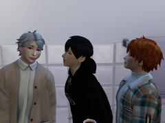 200304 심즈큐 백업 & 2021년 심즈큐 백업