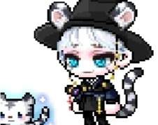 메이플 스토리 리본 커미션