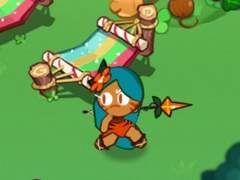 <쿠킹덤 8화> 정글전사 쿠키는 배가 고파! (1)