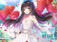 데이다메이아: 푸른 나비의 부토니에 (아킬레우스의 알레고리아)