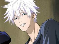 [주술회전]나 동생 잃어버렸다가 존잘남이 찾아줌