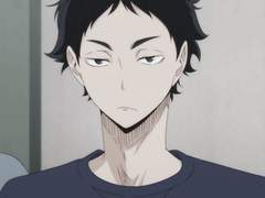 [하이큐 드림] 느껴지는 너(아카아시 케이지)