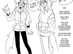 조슈프라 보건교사 au 백업