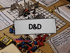 던전 앤 드래곤 이벤트