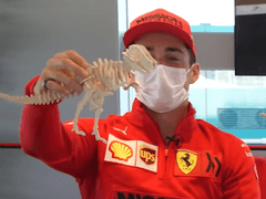 샤를의 게임 실력을 알아보자