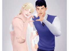 [해준은영해준] 단체/커플/인스타 화보