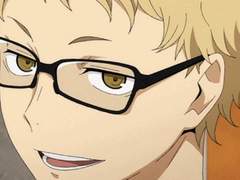 [하이큐] 츠키시마의 자질을 봐버렸는데요