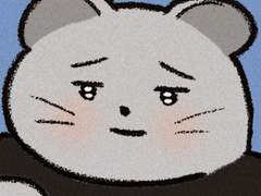 유실 우진서주 햄스터 가족 산책가는길